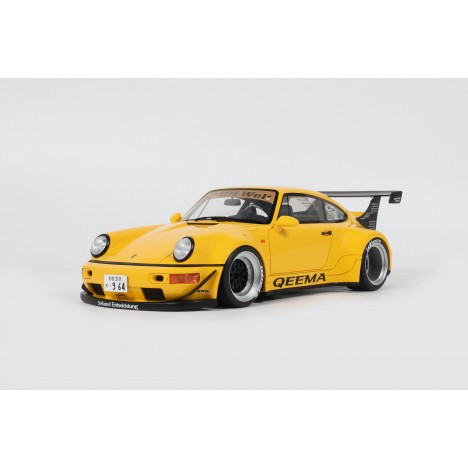 Porsche 911 RWB Qeema 1/18 GT Spirit GT Spirit - 1