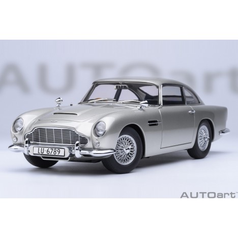 Aston Martin DB5 Goldfinger 1/18 AUTOart AUTOart - 1