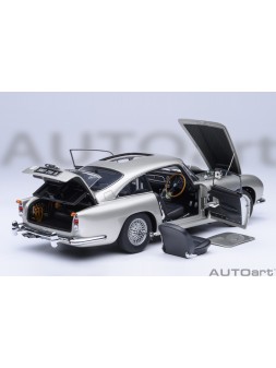 Aston Martin DB5 Goldfinger 1/18 AUTOart AUTOart - 2