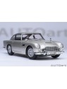 Aston Martin DB5 Goldfinger 1/18 AUTOart AUTOart - 3