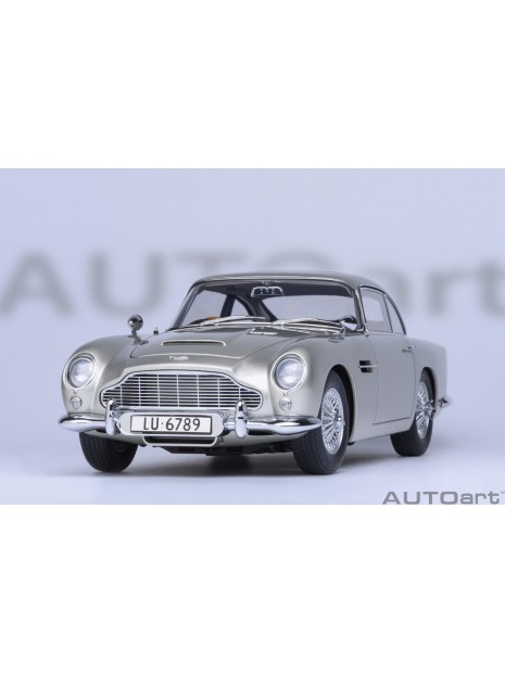 Aston Martin DB5 Goldfinger 1/18 AUTOart AUTOart - 4