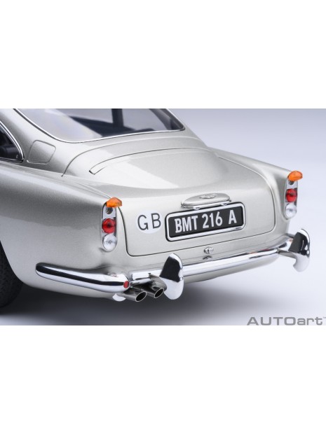 Aston Martin DB5 Goldfinger 1/18 AUTOart AUTOart - 20