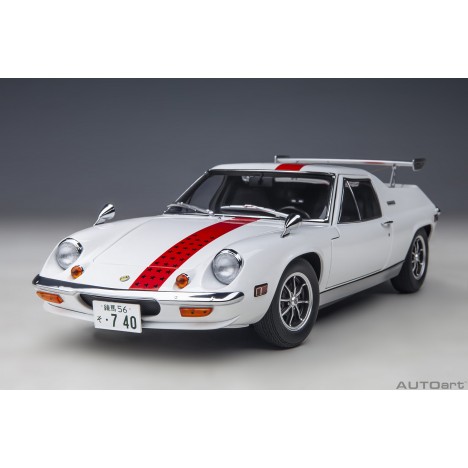 Lotus Europa Special The Circuit Wolf 1/18 AUTOart AUTOart - 1