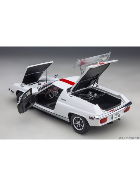 Lotus Europa Special The Circuit Wolf 1/18 AUTOart AUTOart - 2