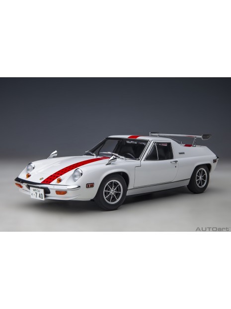 Lotus Europa Special The Circuit Wolf 1/18 AUTOart AUTOart - 10