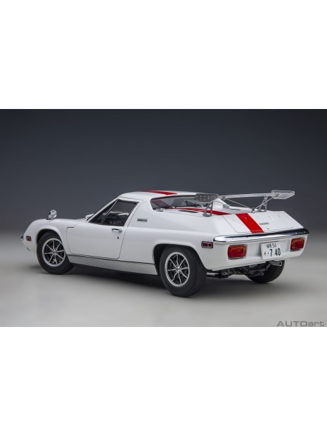 Lotus Europa Special The Circuit Wolf 1/18 AUTOart AUTOart - 11