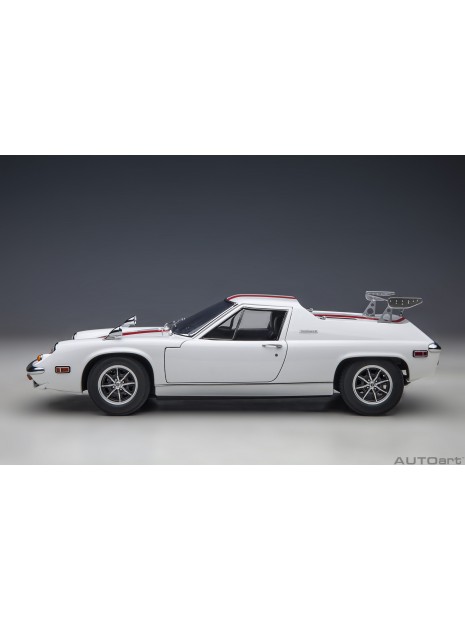 Lotus Europa Special The Circuit Wolf 1/18 AUTOart AUTOart - 12