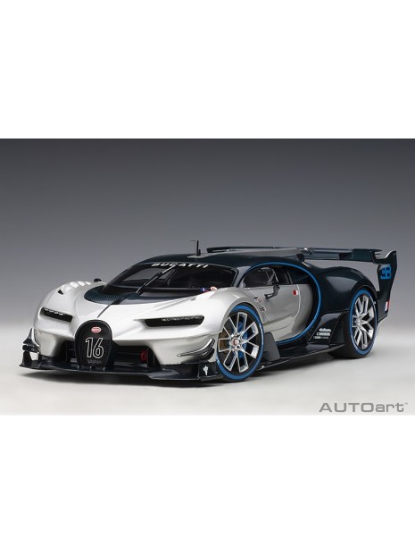 Bugatti Turismo 1/18 Gran AUTOart Vision