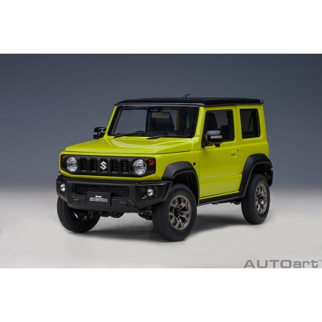 Suzuki Jimny (JB74) SIERRA 1/18 AUTOart AUTOart - 1