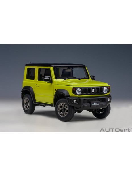 Suzuki Jimny (JB74) SIERRA 1/18 AUTOart AUTOart - 3