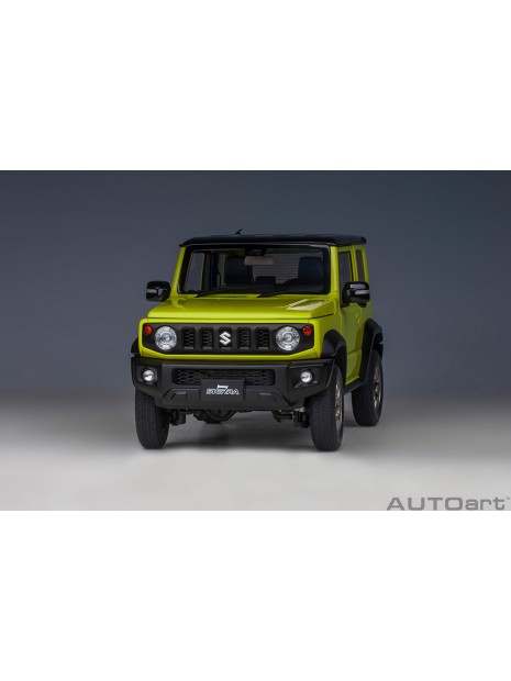 Suzuki Jimny (JB74) SIERRA 1/18 AUTOart AUTOart - 4