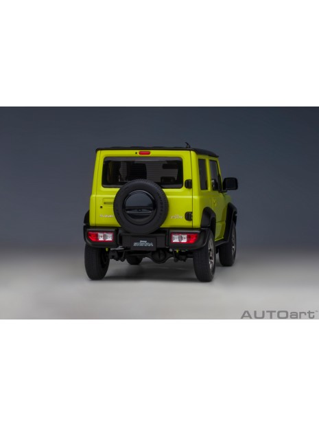 Suzuki Jimny (JB74) SIERRA 1/18 AUTOart AUTOart - 5