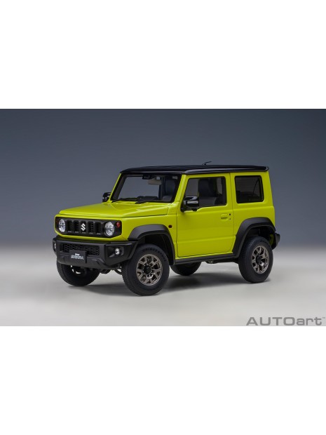 Suzuki Jimny (JB74) SIERRA 1/18 AUTOart AUTOart - 10