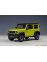 Suzuki Jimny (JB74) SIERRA 1/18 AUTOart AUTOart - 10