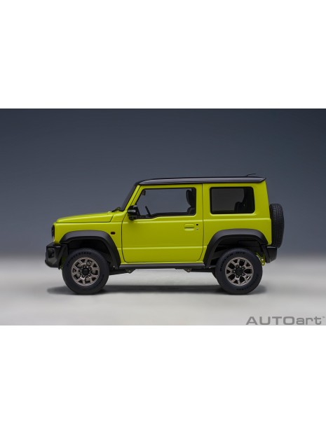 Suzuki Jimny (JB74) SIERRA 1/18 AUTOart AUTOart - 12