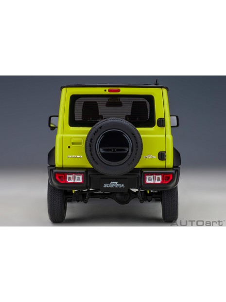 Suzuki Jimny (JB74) SIERRA 1/18 AUTOart AUTOart - 15