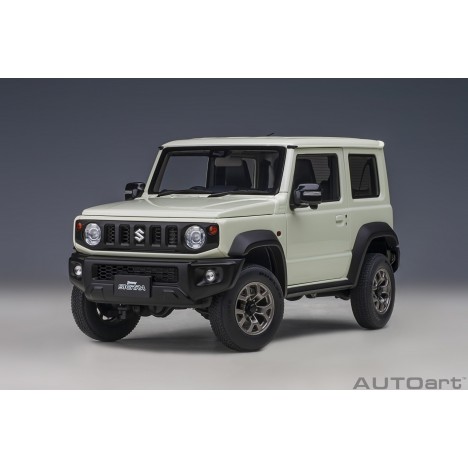 Suzuki Jimny (JB74) SIERRA 1/18 AUTOart AUTOart - 1