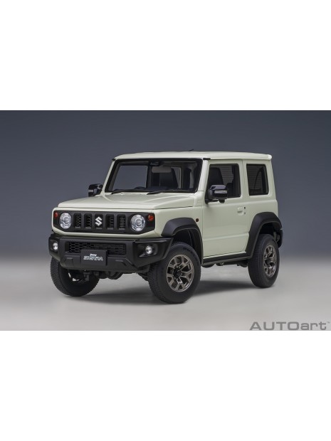 Suzuki Jimny (JB74) SIERRA 1/18 AUTOart AUTOart - 86