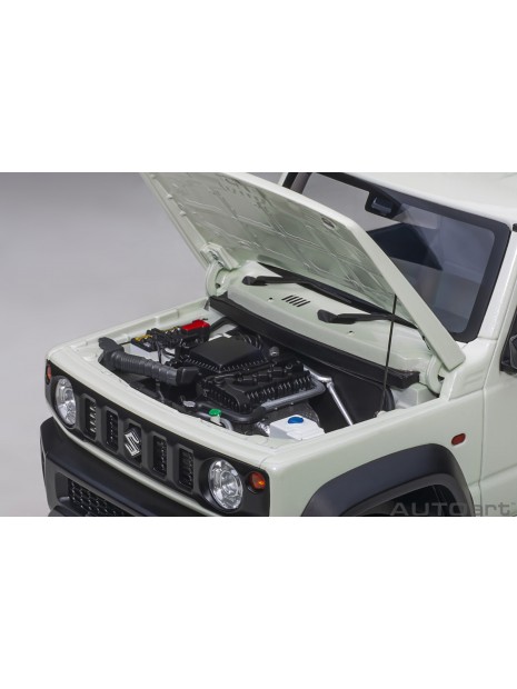 Suzuki Jimny (JB74) SIERRA 1/18 AUTOart AUTOart - 93