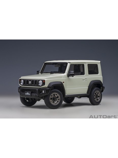 Suzuki Jimny (JB74) SIERRA 1/18 AUTOart AUTOart - 95