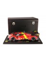 Ferrari 499P No.51 Vainqueur Le Mans 2023 1/18 BBR Looksmart - 2