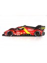 Ferrari 499P No.51 Winner Le Mans 2023 1/18 BBR Looksmart - 3