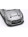 Nissan GT-R (Nismo R35 CRS Version) 2008 1/43 Make Up Eidolon Make Up - 3