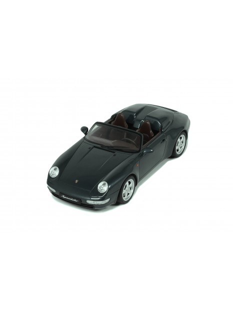 Porsche 911 993 Speedster 1/18 GT Spirit GT Spirit - 4