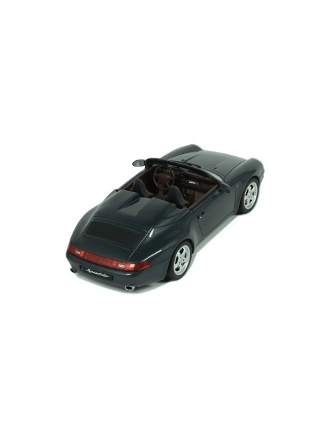 Porsche 911 993 Speedster 1/18 GT Spirit GT Spirit - 9