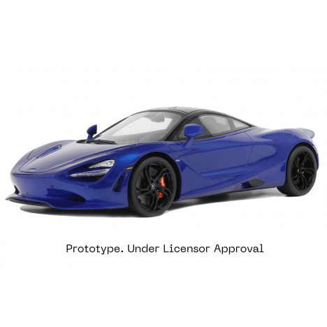 McLaren 750S Coupé 1/18 GT Spirit GT Spirit - 1