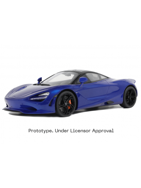 McLaren 750S Coupe 1/18 GT Spirit GT Spirit - 1