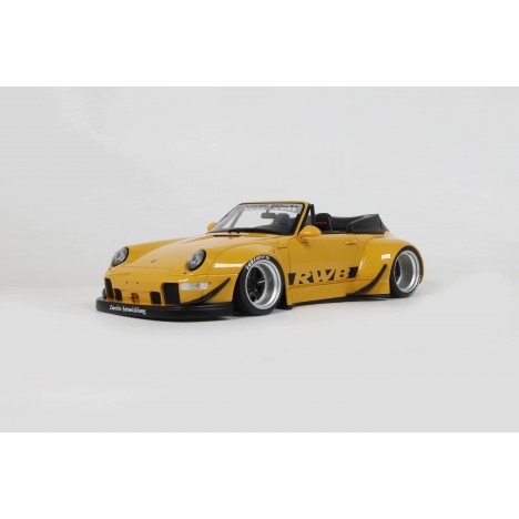 Porsche 911 RWB Bodykit Nohra 1/18 GT Spirit GT Spirit - 1