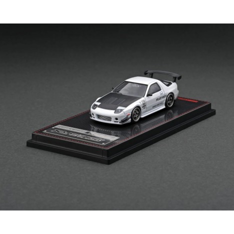 Mazda RX-7 (FC3S) RE Amemiya 1/64 Ignition Model Ignition Model - 4