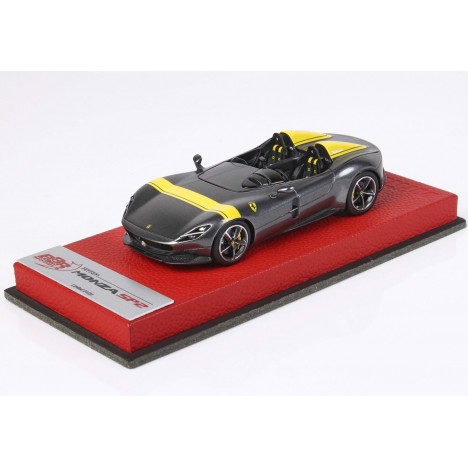 Ferrari Monza SP2 1/43 BBR BBR Models - 2