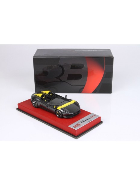 Ferrari Monza SP2 1/43 BBR BBR Models - 3