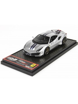 Ferrari 488 Pista Geneva Auto Show 2018 1/43 BBR BBR Models - 1