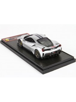 Ferrari 488 Pista Geneva Auto Show 2018 1/43 BBR BBR Models - 2