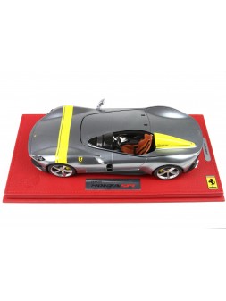 Ferrari Monza SP1 1/18 BBR BBR Models - 2