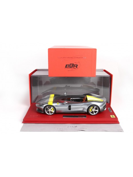 Ferrari Monza SP1 1/18 BBR BBR Models - 5