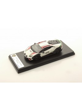 Lamborghini Huracàn Sterrato (Bianco Isi) 1/43 Looksmart Looksmart - 2