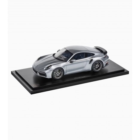 Porsche 911 Turbo 50 Years (992) 1/18 Dealer Edition  - 2