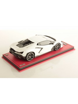 Lamborghini Revuelto (Bianco Siderale Matt) 1/18 MR Collection MR Collection - 1