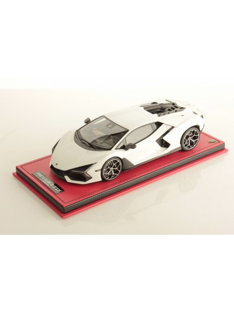 Lamborghini Revuelto (Bianco Siderale Matt) 1/18 MR Collection MR Collection - 2