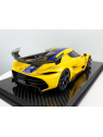 Koenigsegg Jesko (Swedish flag yellow) 1/18 FrontiArt FrontiArt - 2