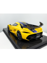 Koenigsegg Jesko (Swedish flag yellow) 1/18 FrontiArt FrontiArt - 5