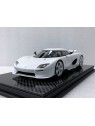 Koenigsegg CC850 (Crystal White) 1/18 FrontiArt FrontiArt - 1