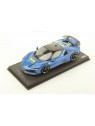 Ferrari SF90 XX Stradale (Azzurro Dino) 1/18 MR Collection MR Collection - 1