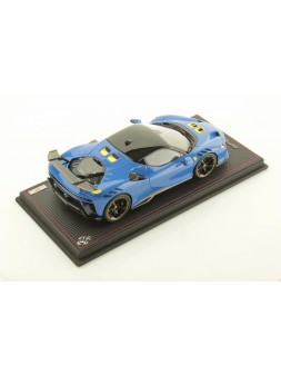 Ferrari SF90 XX Stradale (Azzurro Dino) 1/18 MR Collection MR Collection - 2