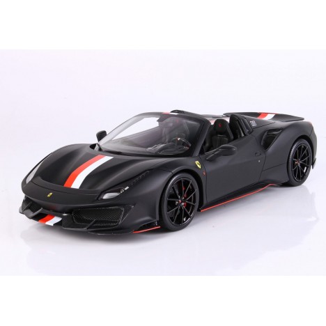 Ferrari 488 Pista Spider - Charles Leclerc - 1/12 BBR BBR Models - 1