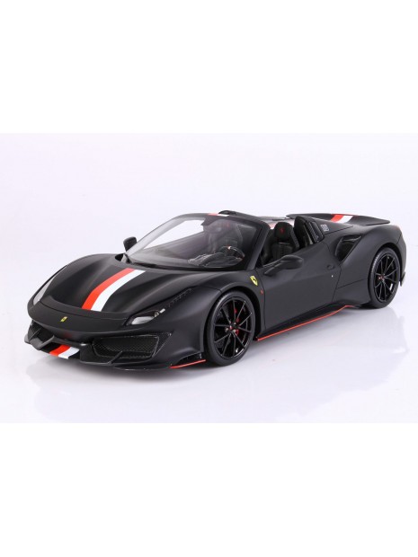 Ferrari 488 Pista Spider - Charles Leclerc - 1/12 BBR BBR Models - 1